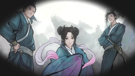 《鬼谷八荒》宗门重做宣传片 10月16日正式更新