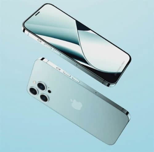曝iPhone 14进入代工试产阶段：首款打孔屏iPhone要来了
