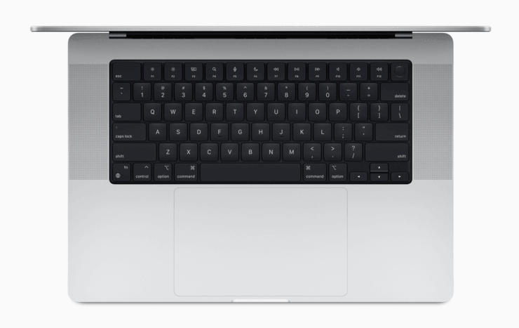 新款 MacBook Pro 很强，但它的大刘海让人越来越怀念乔布斯了