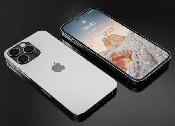 iPhone 14全系屏幕面板曝光：两款挖孔、两款小刘海