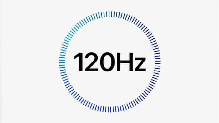 新MacBook Pro显示器在mini LED上实现120Hz