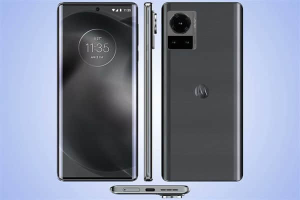 骁龙8 Plus+2亿像素史无前例！曝摩托罗拉全球首发