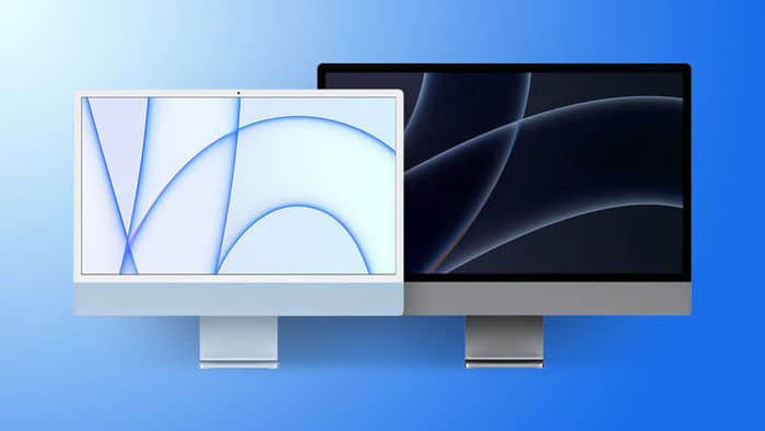 曝苹果全新 Mini-LED iMac Pro 2022 款将在今年6月发布