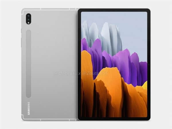 三星Galaxy Tab S8高端平板现身韩国认证网站