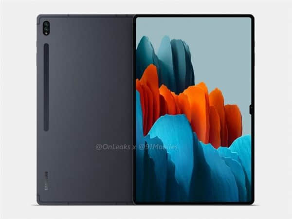 三星Galaxy Tab S8高端平板现身韩国认证网站