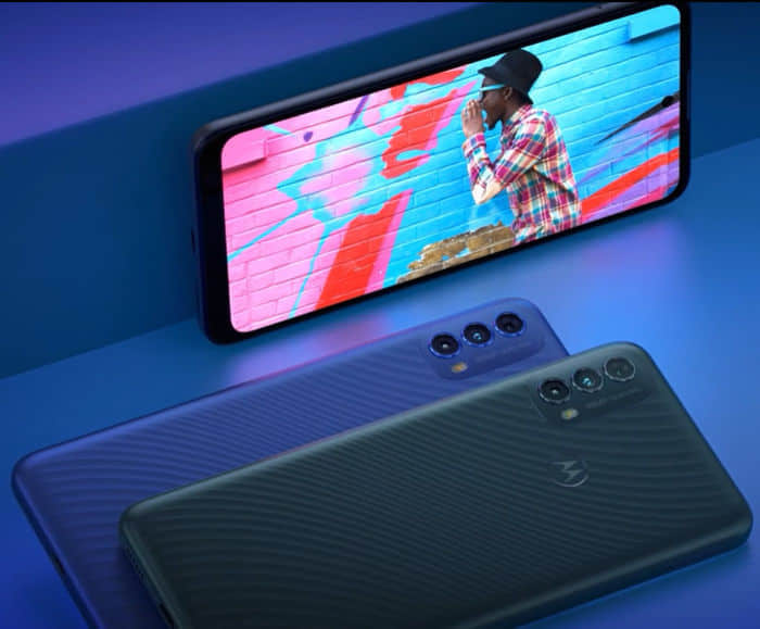 罗拉 Moto E30 发布：搭载紫光展锐 T700 SoC