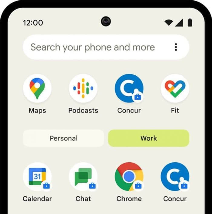 Google将帮助 Android 用户更好区分工作和生活