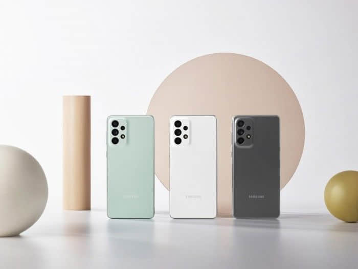 三星发布Galaxy A73 以更高的价格带来更强的配置