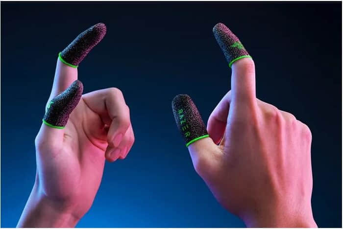Razer为手游玩家打造竞技指套 两只装售9.99美元