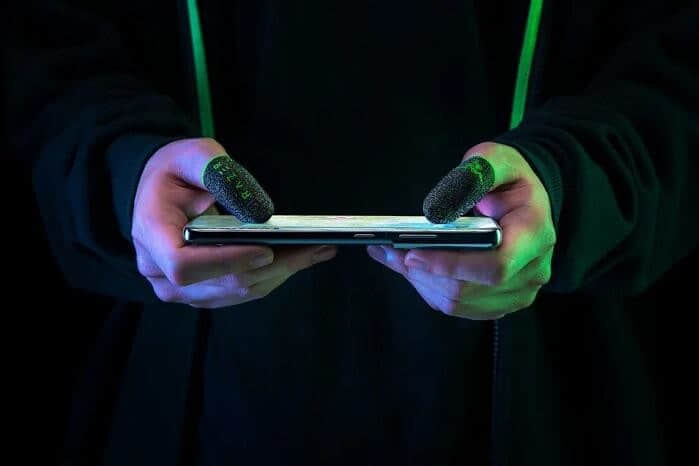 Razer为手游玩家打造竞技指套 两只装售9.99美元