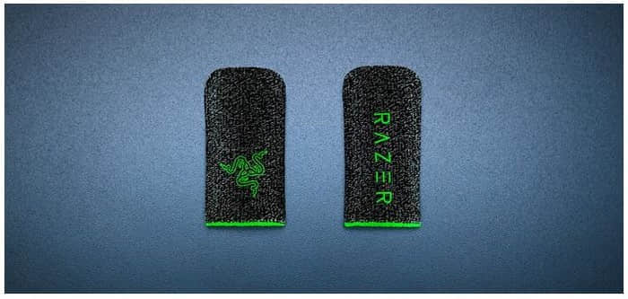 Razer为手游玩家打造竞技指套 两只装售9.99美元