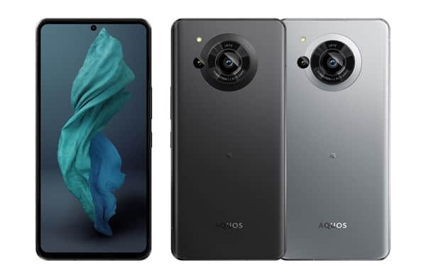 夏普骁龙8旗舰AQUOS R7发布：240Hz高刷屏