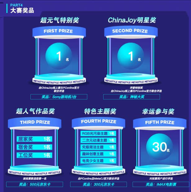PConline玩家报道，2022 ChinaJoy线上展活动精彩纷呈