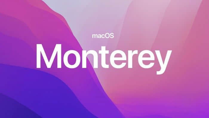 macOS Monterey10月25日发布 部分功能稍后推出