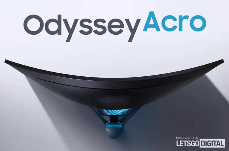 三星申请“Odyssey Acro”商标 或用于新款游戏显示器