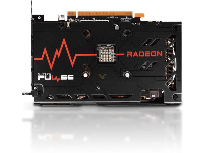 蓝宝石Radeon RX 6600 PULSE显卡：定价589欧元