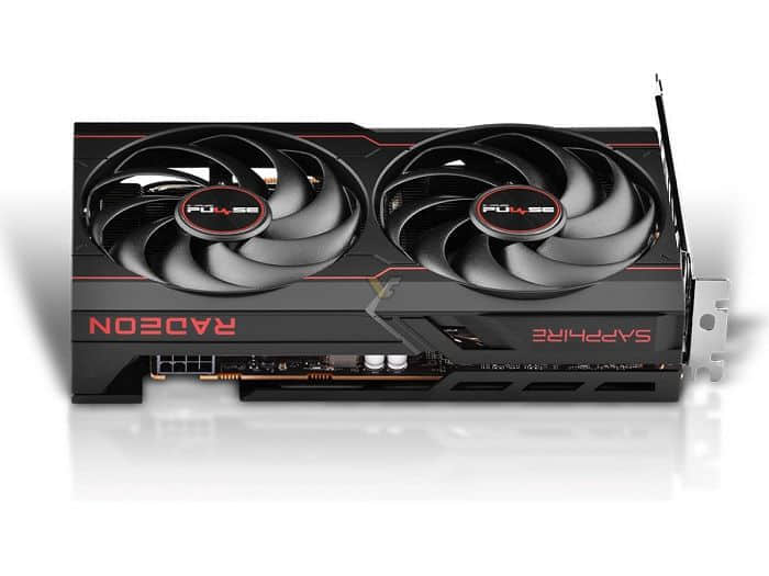 蓝宝石Radeon RX 6600 PULSE显卡：定价589欧元