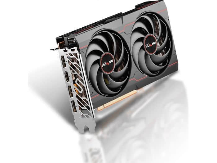 蓝宝石Radeon RX 6600 PULSE显卡：定价589欧元