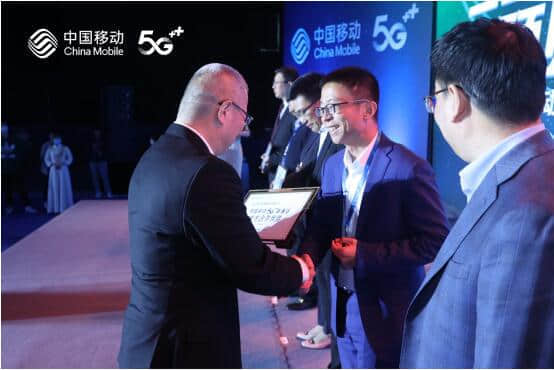 5G+AI，预见新未来，科大讯飞助力中国移动重磅发布“5G新通话”产品
