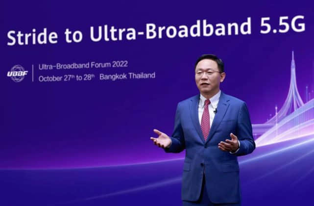 5.5G已取得三大关键进展，四大动作加速迈向超宽带5.5G