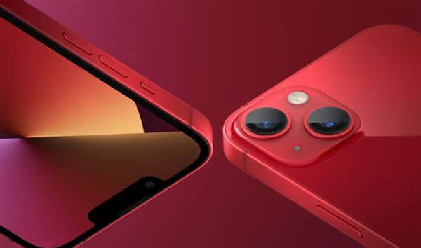 苹果iPhone 13系列亮相：刘海减小20% 依然四款型号