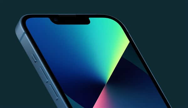 苹果iPhone 13系列亮相：刘海减小20% 依然四款型号