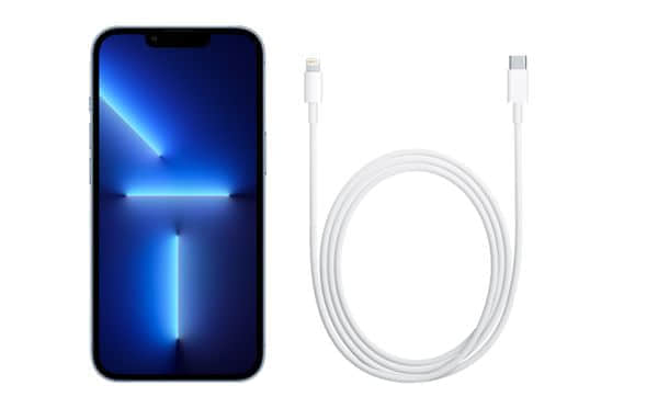 苹果iPhone 13系列继续不送充电器：材料基本可再生