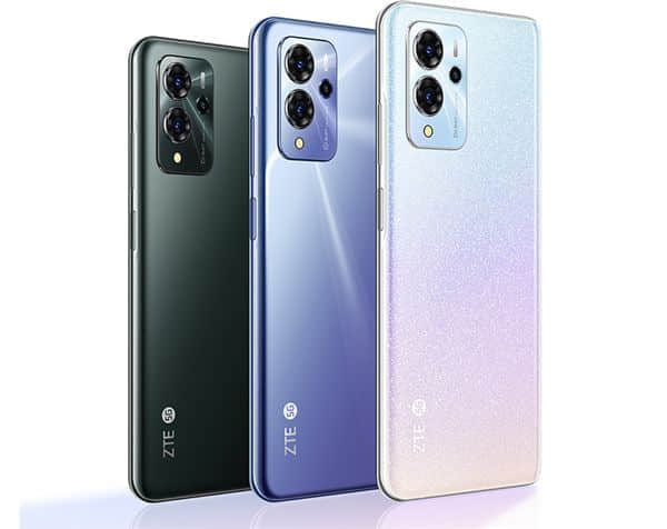 中兴远航30 Pro+发布：5100mAh大电池+66W快充