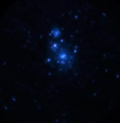 天文学家发现在另一个星系可能存在另外一颗行星