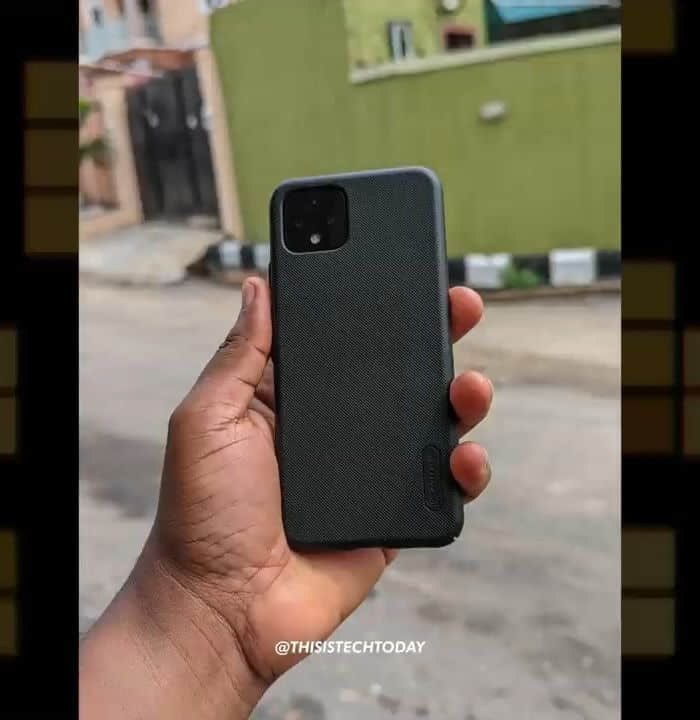 谷歌Pixel 6 Pro原型机拍照样张与视频画面流出
