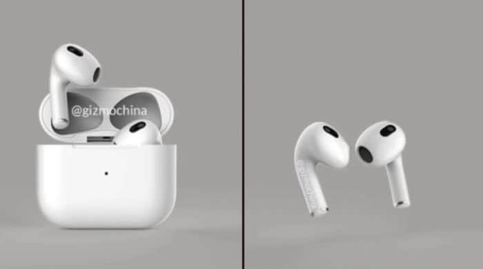 郭明�Z：苹果 AirPods 3 价格与 2 代相同