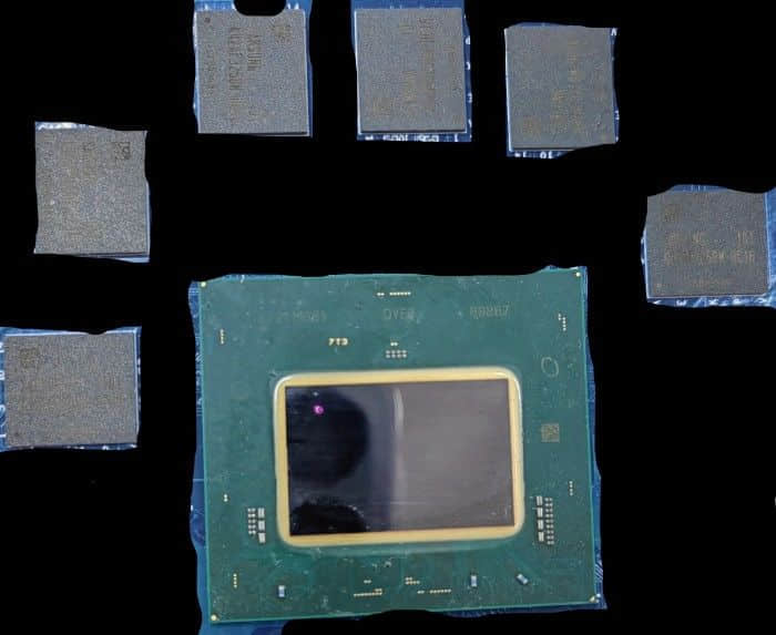 英特尔ARC Alchemist独显被曝采用三星16Gbps GDDR6显存