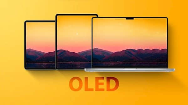 升级史无前例 OLED屏新iPad和MacBook Air曝光：京东方供货