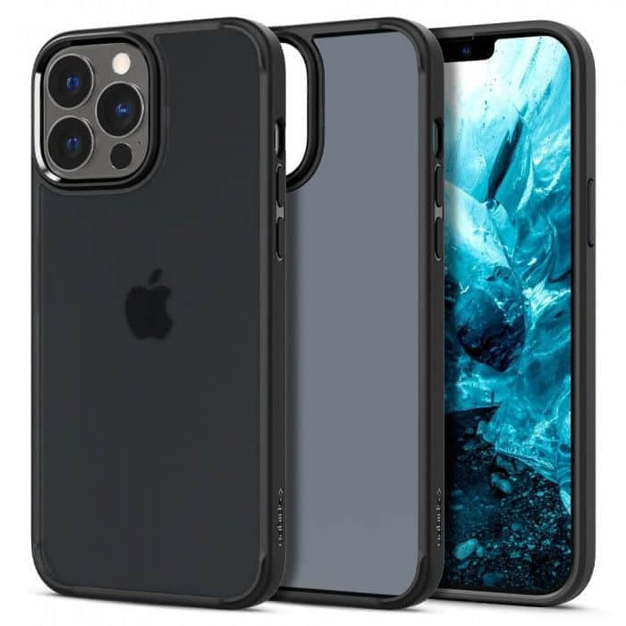 发布会开始前 @Evleaks再曝iPhone 13保护套高清渲染图
