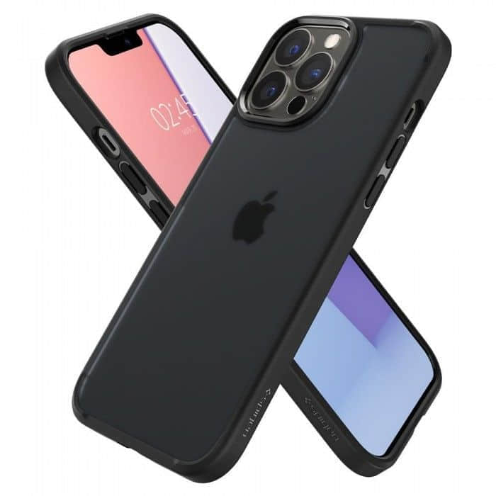 发布会开始前 @Evleaks再曝iPhone 13保护套高清渲染图