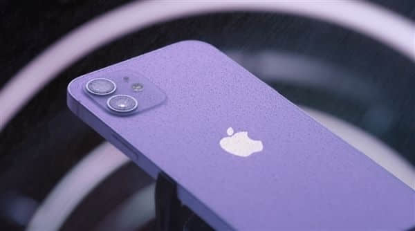 iPhone 13将推紫色版引热议