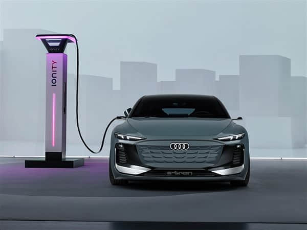 续航700不虚标 奥迪A6 Avant e-tron概念车发布