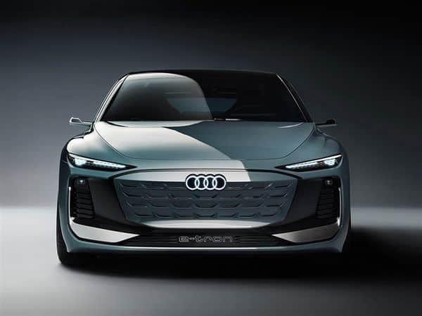 续航700不虚标 奥迪A6 Avant e-tron概念车发布
