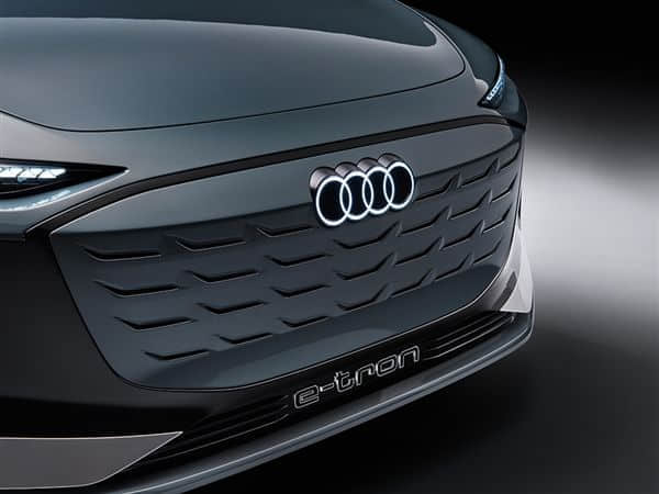 续航700不虚标 奥迪A6 Avant e-tron概念车发布