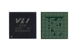 威盛实验室（VIA Labs）宣布推出USB4设备芯片