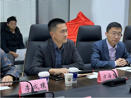 开放共享，协同发展 | 维谛技术（Vertiv）与华中科技大学能源学院签约合作