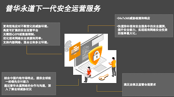 下一代安全运营服务，派拓网络与普华永道联手解决企业难题