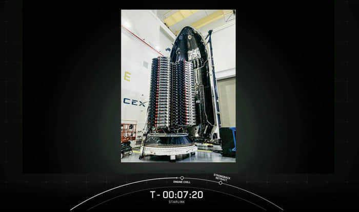 SpaceX星链将使用激光技术为宇航员提供互联网服务