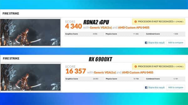 大神改造Steam Deck外接RX 6900 XT！性能暴涨10倍