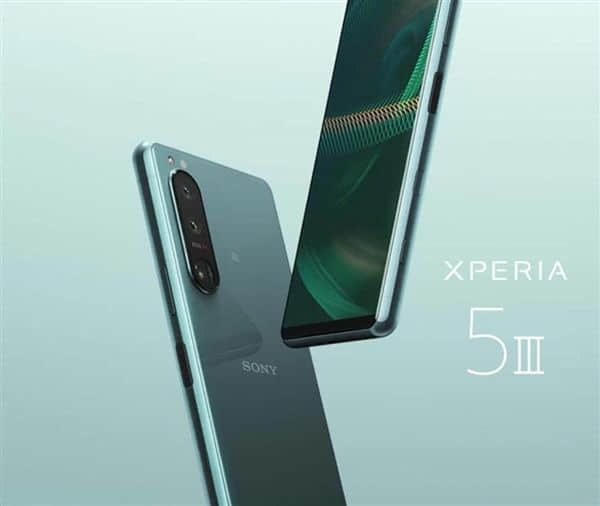 6.1寸小屏旗舰！索尼Xperia 5 III国行版预售：6399元