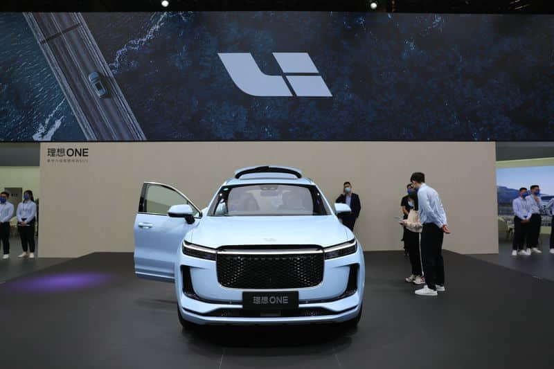 理想汽车发布Q3财报：交付2.5万辆、营收增长209%