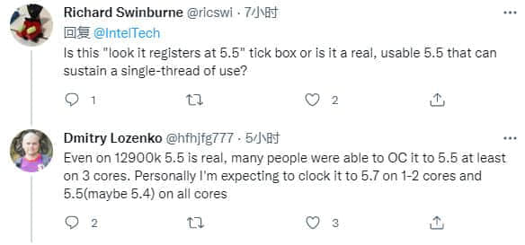 英特尔预告酷睿i9-12900KS处理器