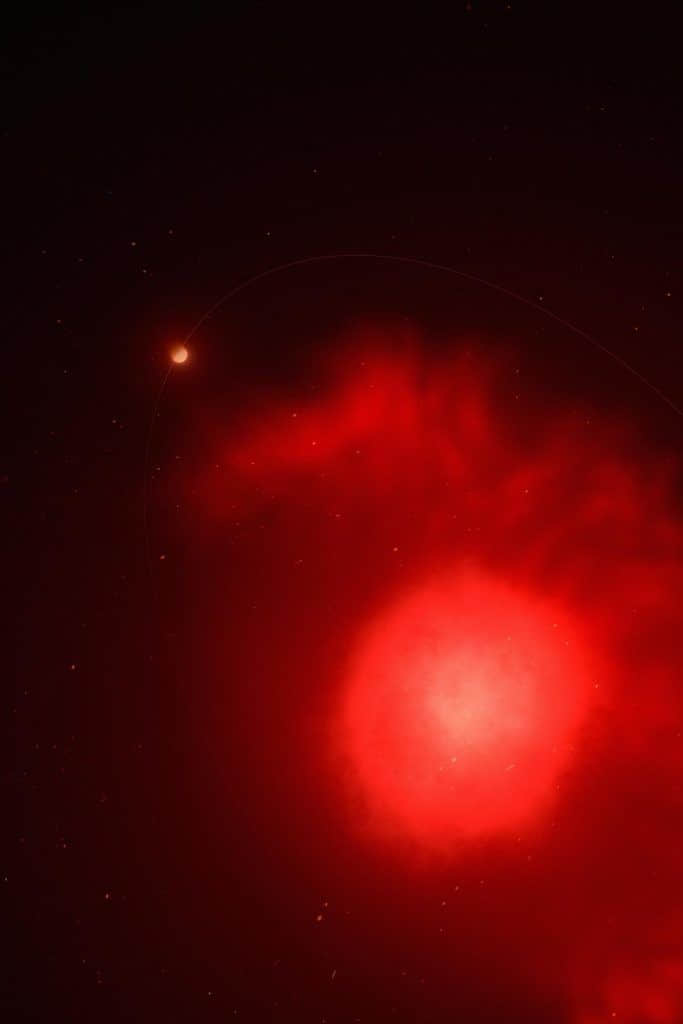 研究发现类木行星可在其恒星死亡后幸存下来