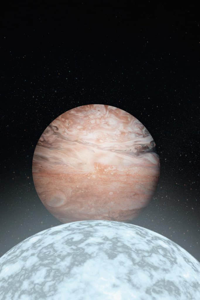 研究发现类木行星可在其恒星死亡后幸存下来