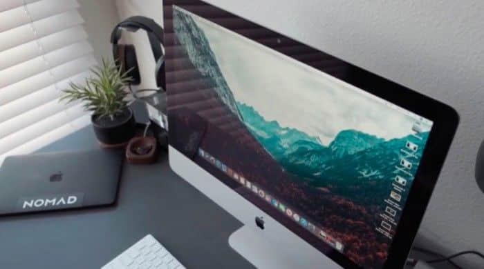 苹果已从在线商店下架21.5英寸英特尔iMac